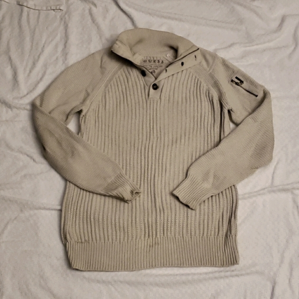 GUESS Men's Sweater